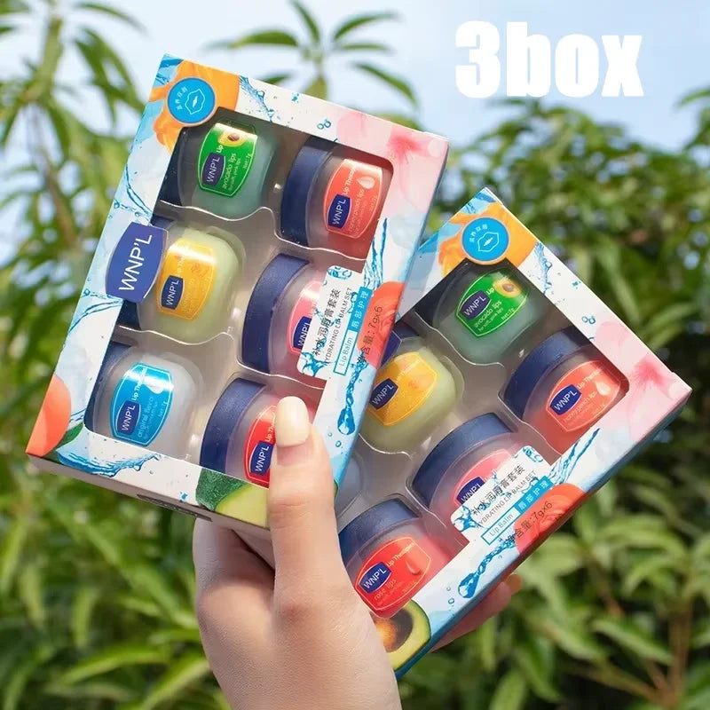 Lip Balm Moisturizing Lipstick One Unit Hydrating Nourishing Care