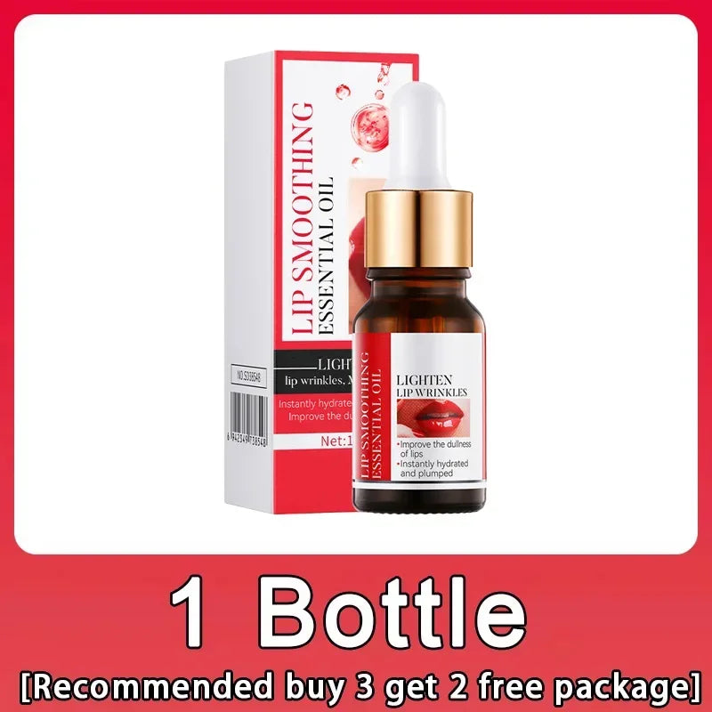 Eelhoe Lip Booster Plumping Serum Oil For Lips Hydration