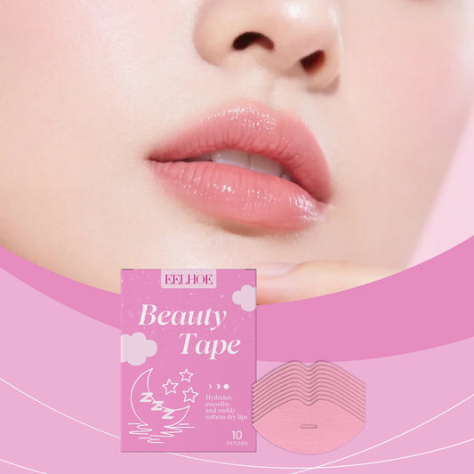 Eelhoe Lip Plumping Patches For Moisturizing Lip Care
