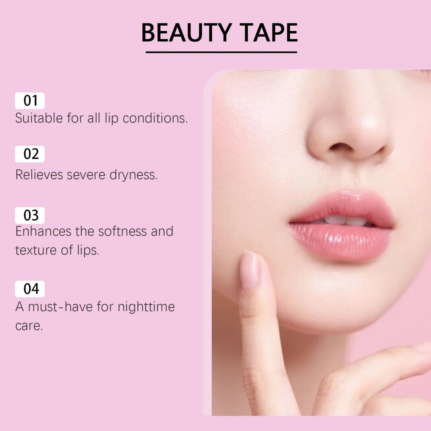 Eelhoe Lip Plumping Patches For Moisturizing Lip Care