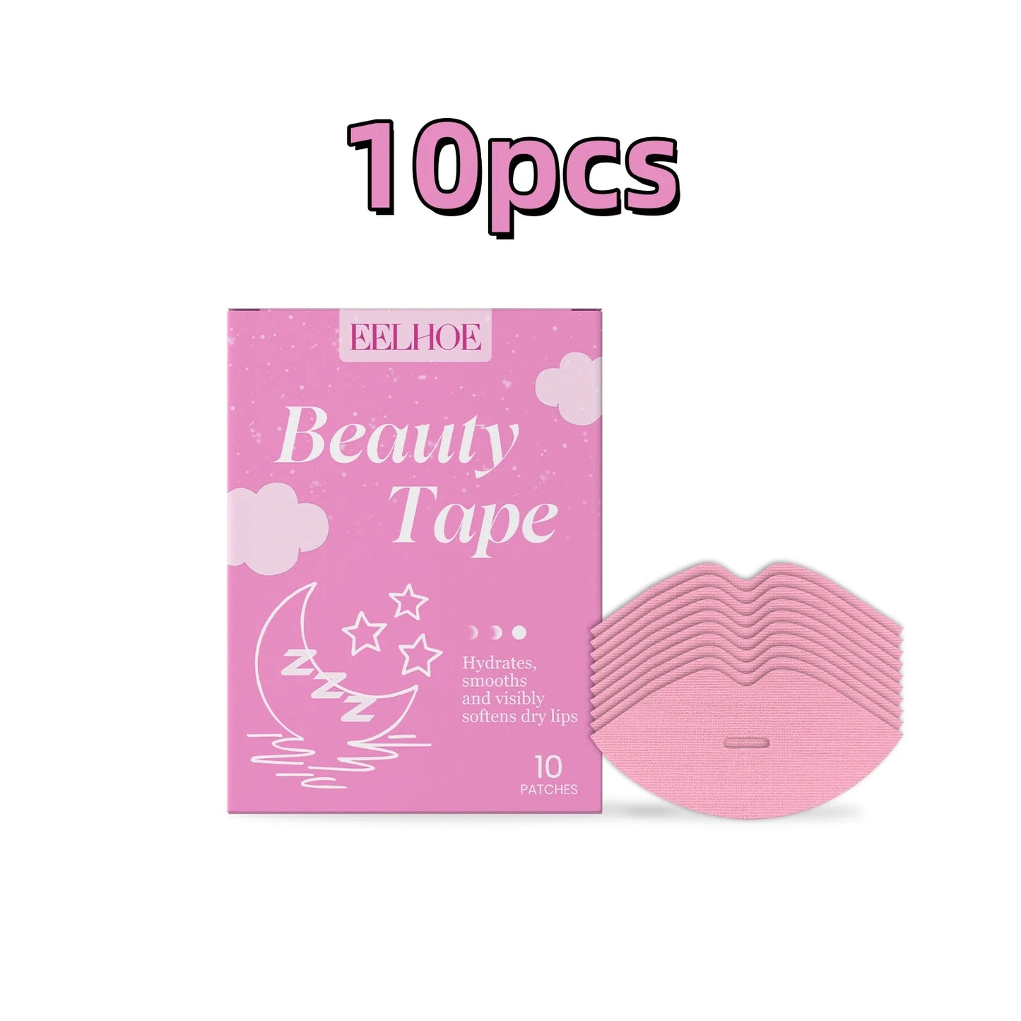 Eelhoe Lip Plumping Patches For Moisturizing Lip Care