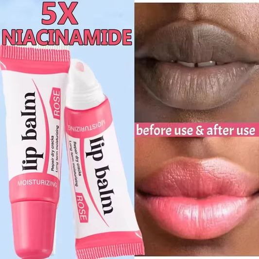 Moisturizing Lip Balm Serum For Dark Lip Removal Fast Acting