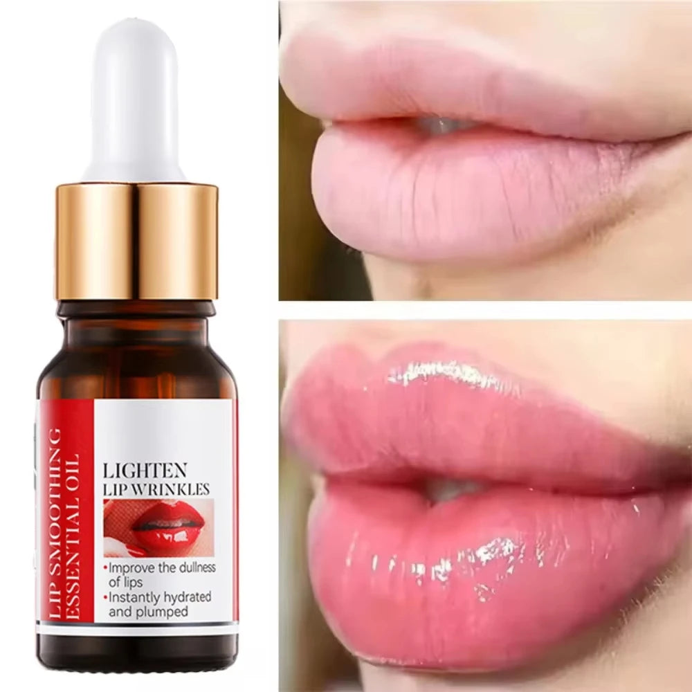 Eelhoe Lip Booster Plumping Serum Oil For Lips Hydration