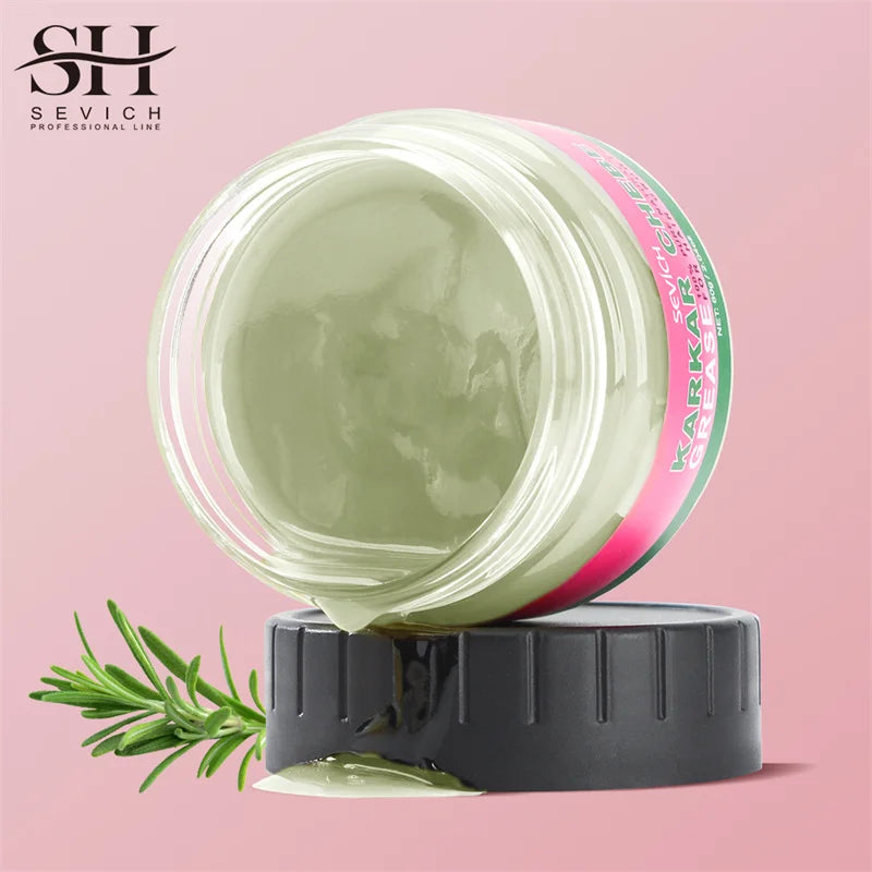 Sevich Natural Karkar Chebe Oil Batana Butter For Hair Growth