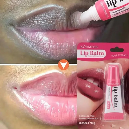 Jaysuing Lip Balm for Dead Skin Removal and Lip Discoloration