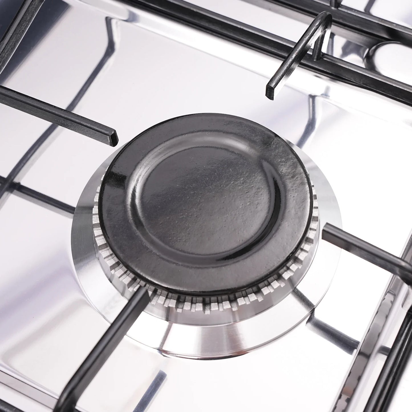 Gas Stove 5 Burner With Two Point Five Kilowatt Power