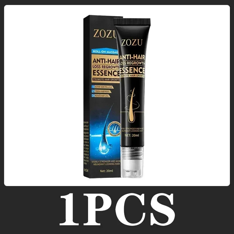 Fast Hair Growth Oil For Men Premium Formula Strengthening Effects