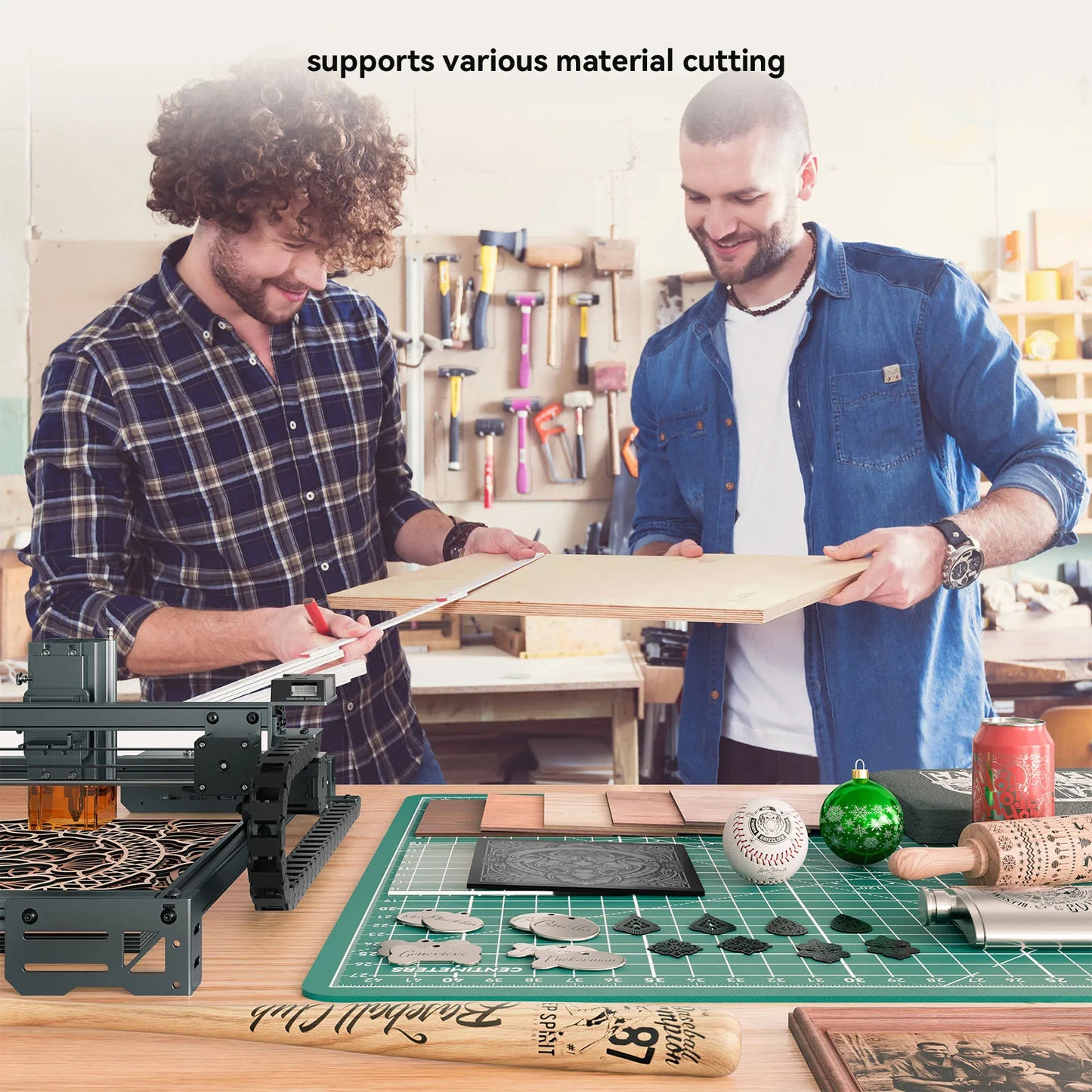 Atomstack A20 Pro V2 Laser Engraver 20W High Power