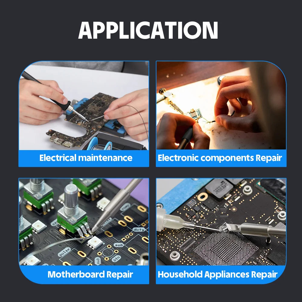 WEPC Soldering Station 150W Rapid Heating WEP 982D