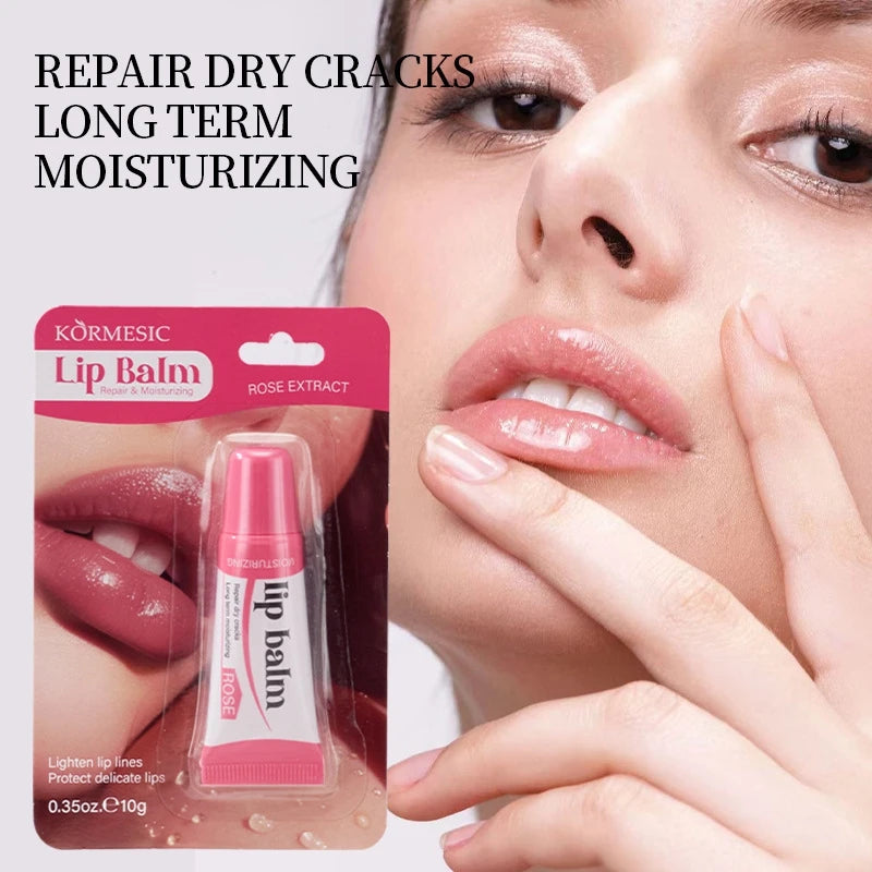 Moisturizing Lip Balm Serum For Dark Lip Removal Fast Acting