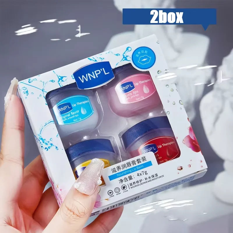 Lip Balm Moisturizing Lipstick One Unit Hydrating Nourishing Care