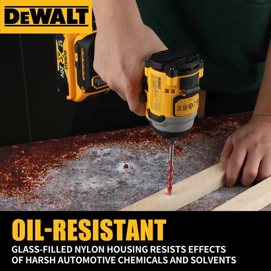 DEWALT 20V Lithium Electric Screwdriver For Quick Woodworking Projects