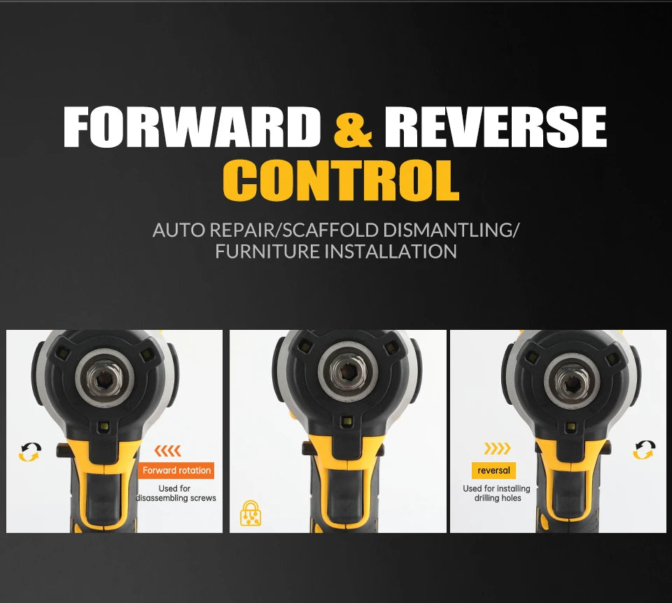 DEWALT 20V Lithium Electric Screwdriver For Quick Woodworking Projects