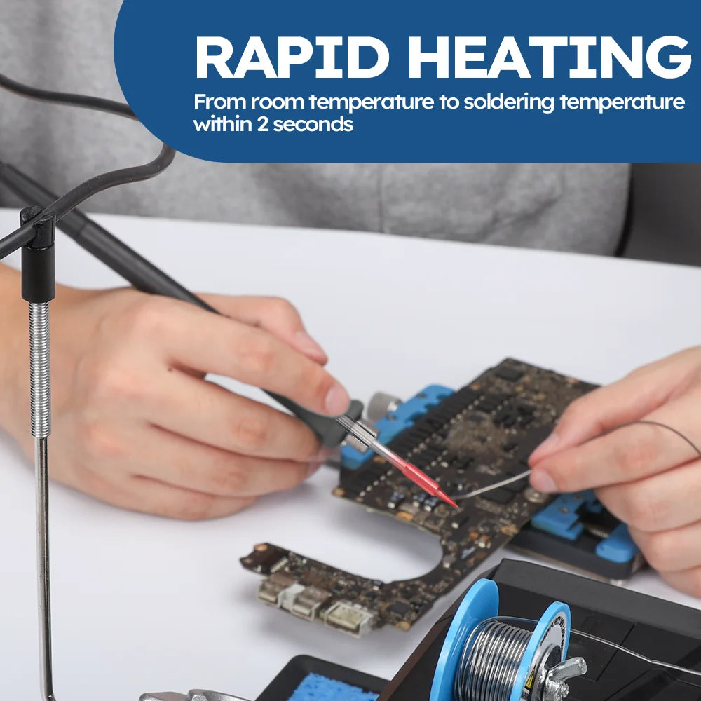 WEPC Soldering Station 150W Rapid Heating WEP 982D