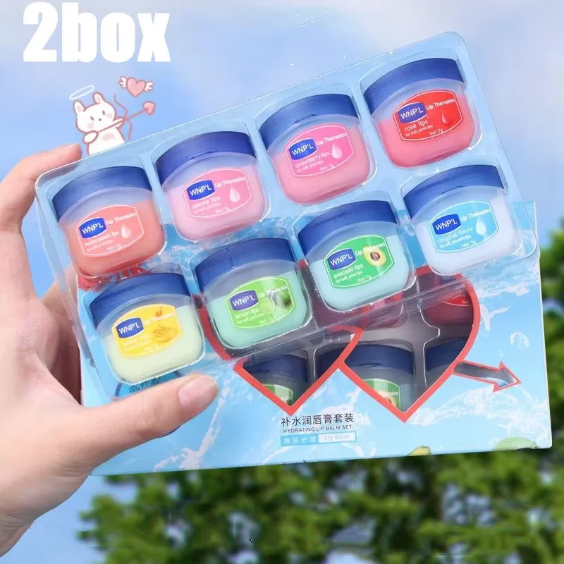 Lip Balm Moisturizing Lipstick One Unit Hydrating Nourishing Care