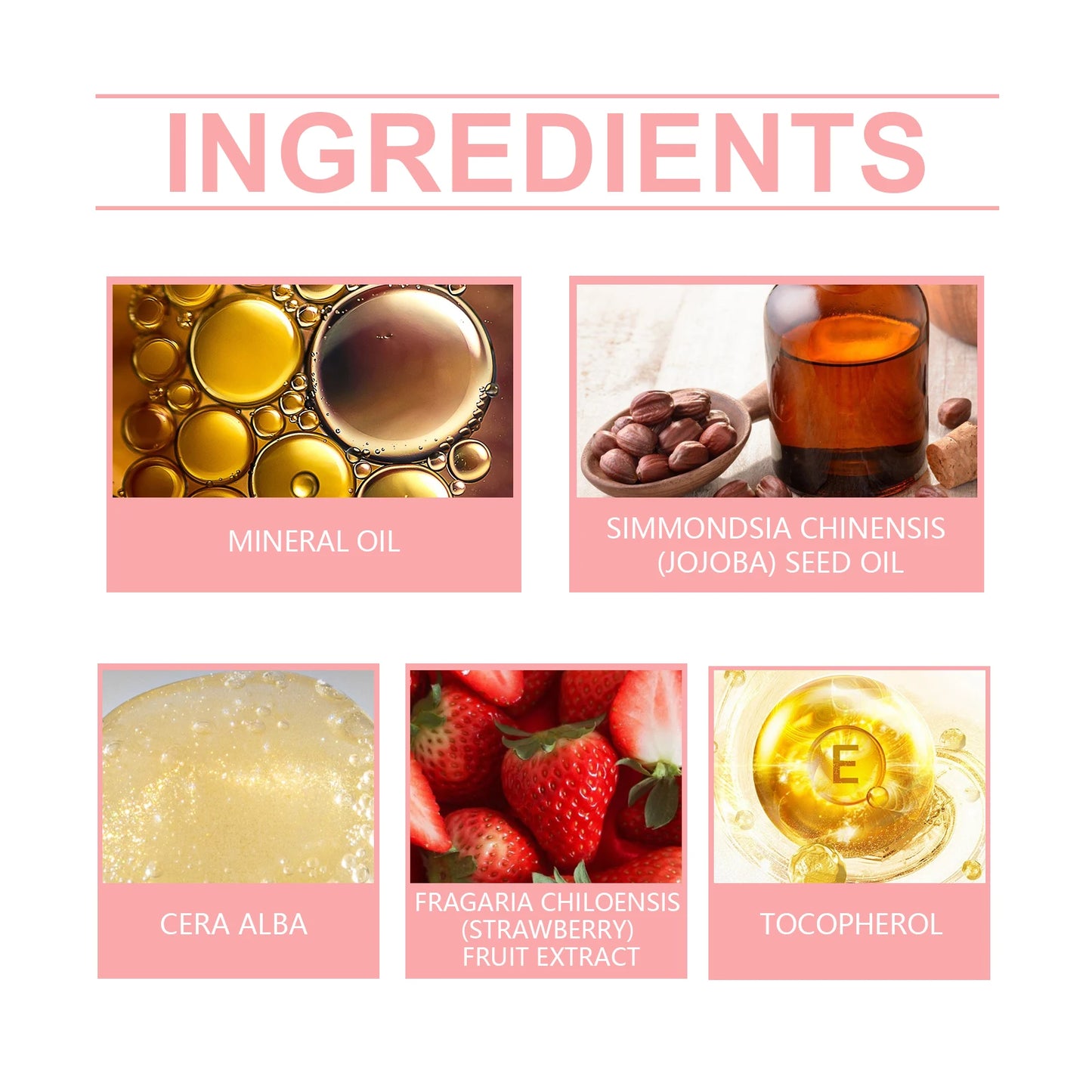 Eelhoe Overnight Lip Sleeping Mask For Deep Hydration