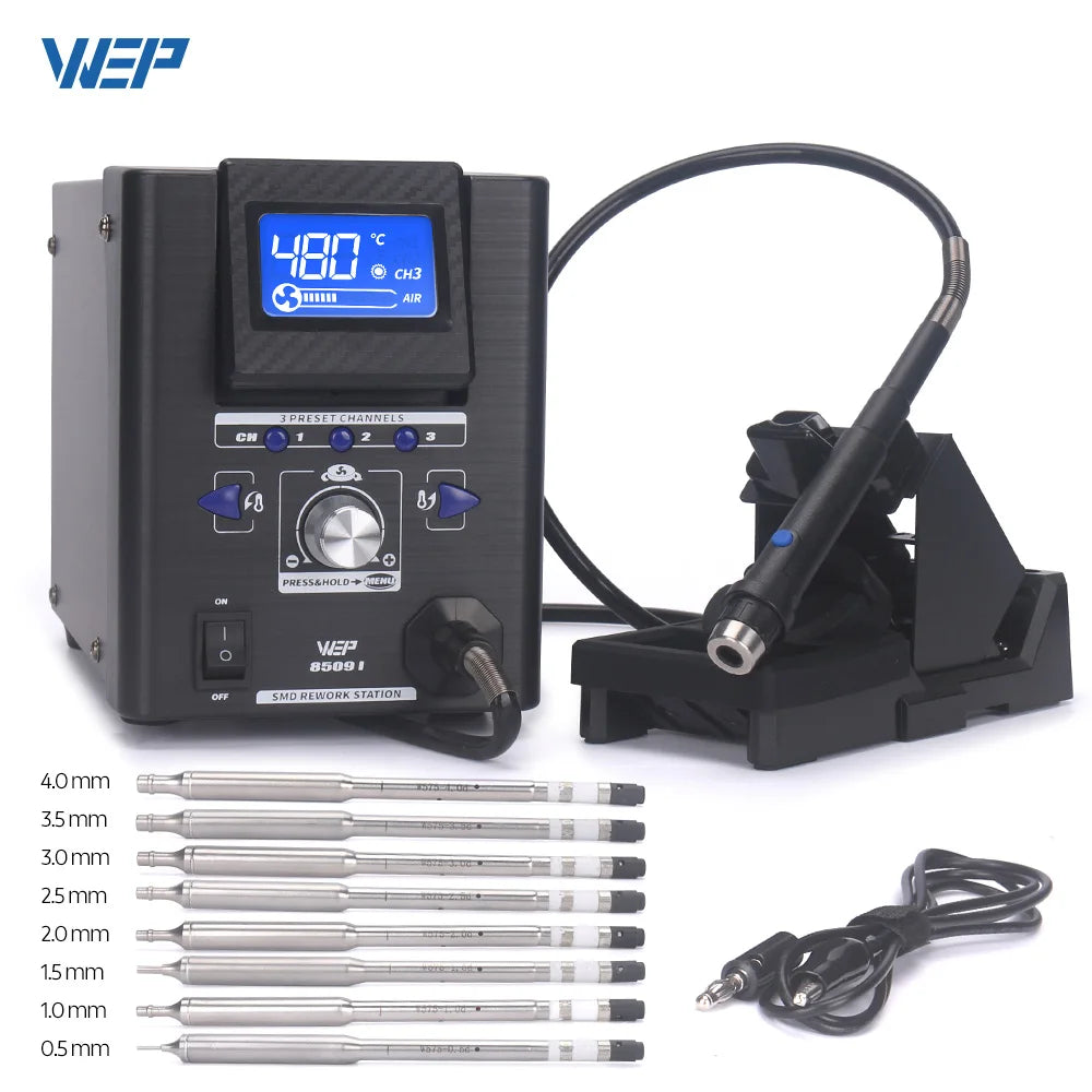 WEPC Soldering Station 150W Rapid Heating WEP 982D