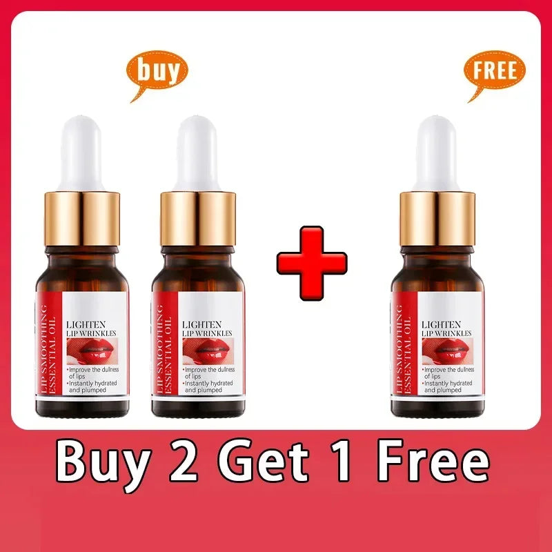 Eelhoe Lip Booster Plumping Serum Oil For Lips Hydration