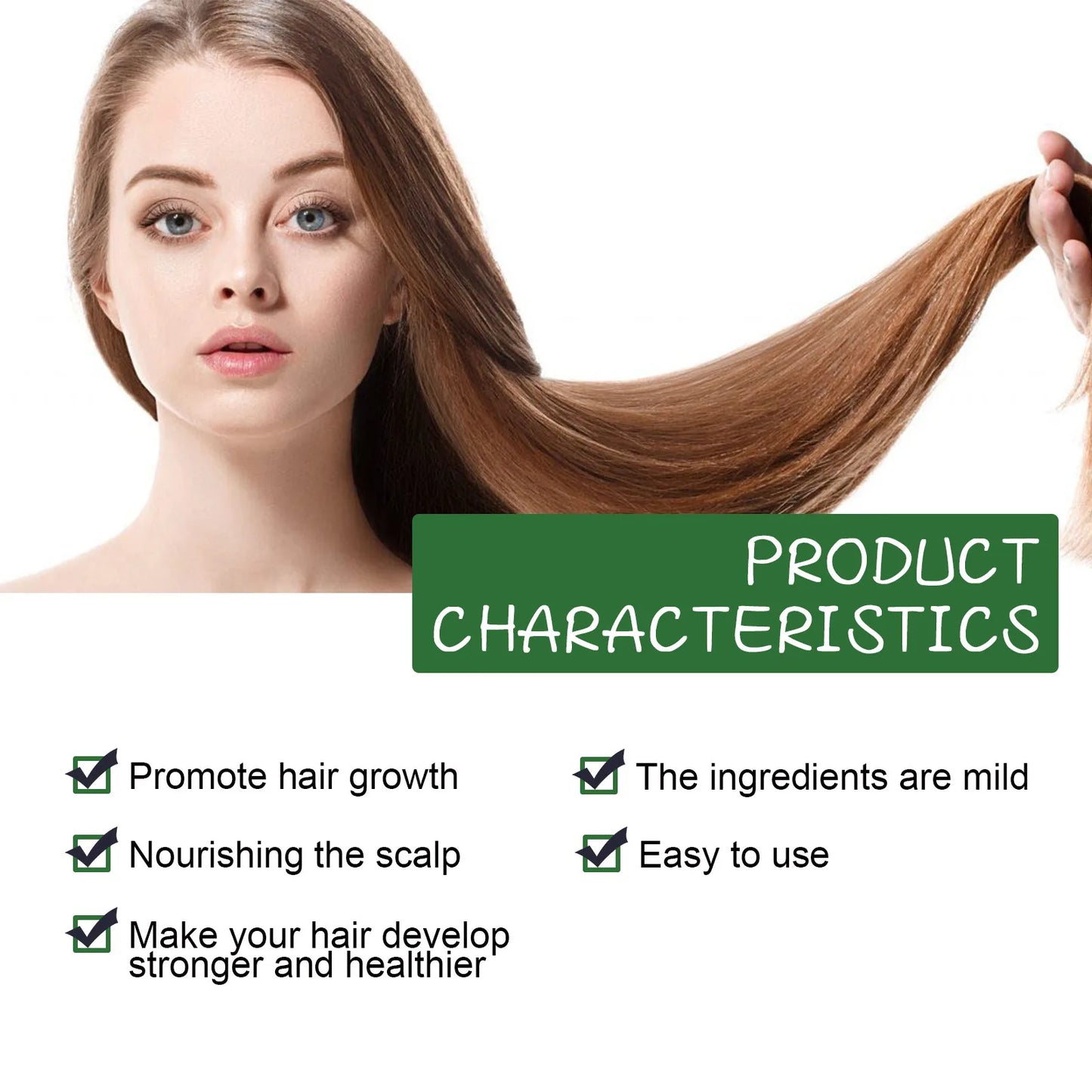 HOEGO Batana Nourishing Hair Oil For Thicker Healthier Hair