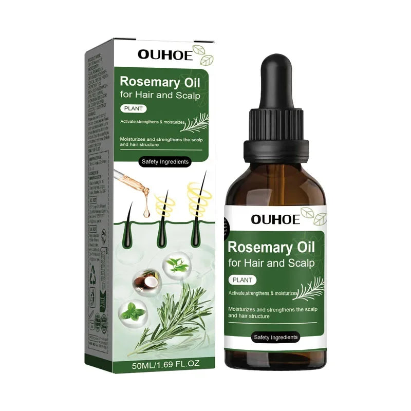 Ouhoe Hair Growth Oil For Anti Hair Loss Treatment