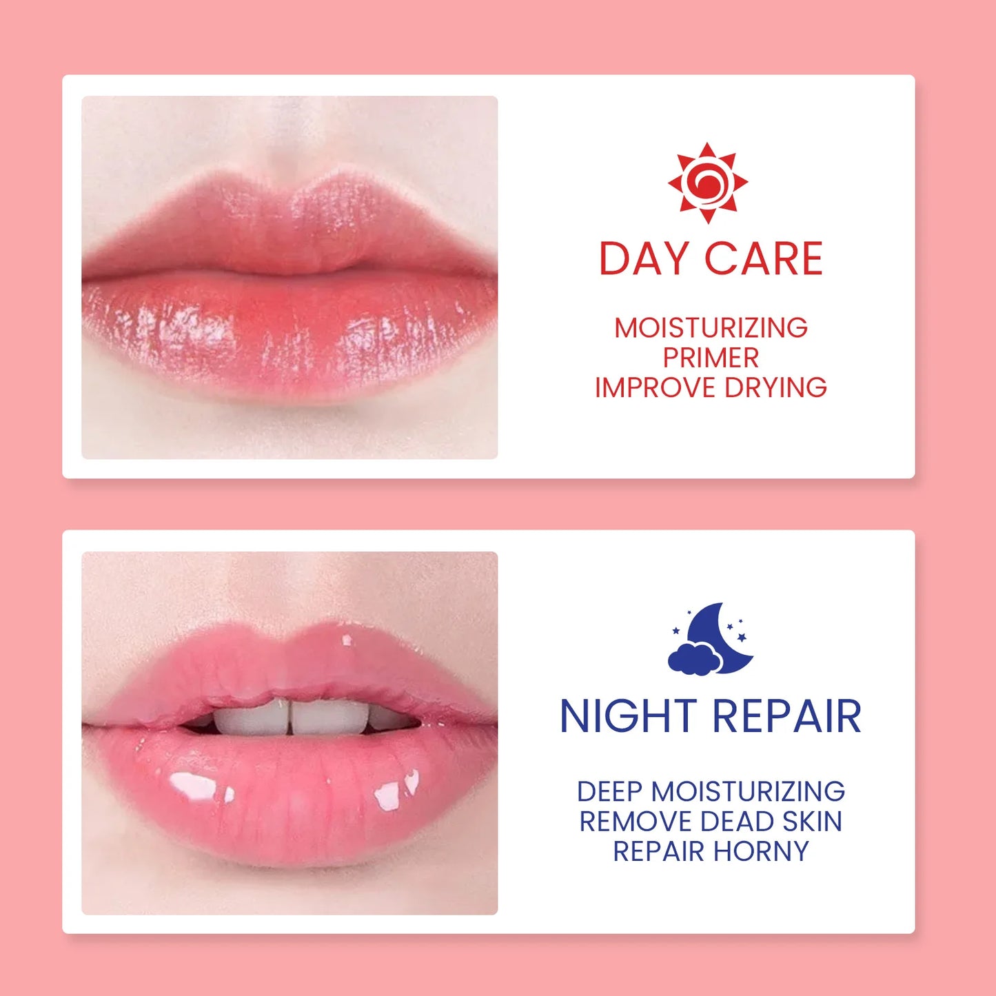 Eelhoe Overnight Lip Sleeping Mask For Deep Hydration