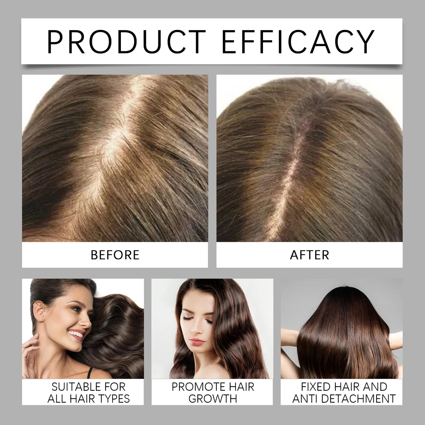 Eelhoe Batana Ginger Hair Growth Oil