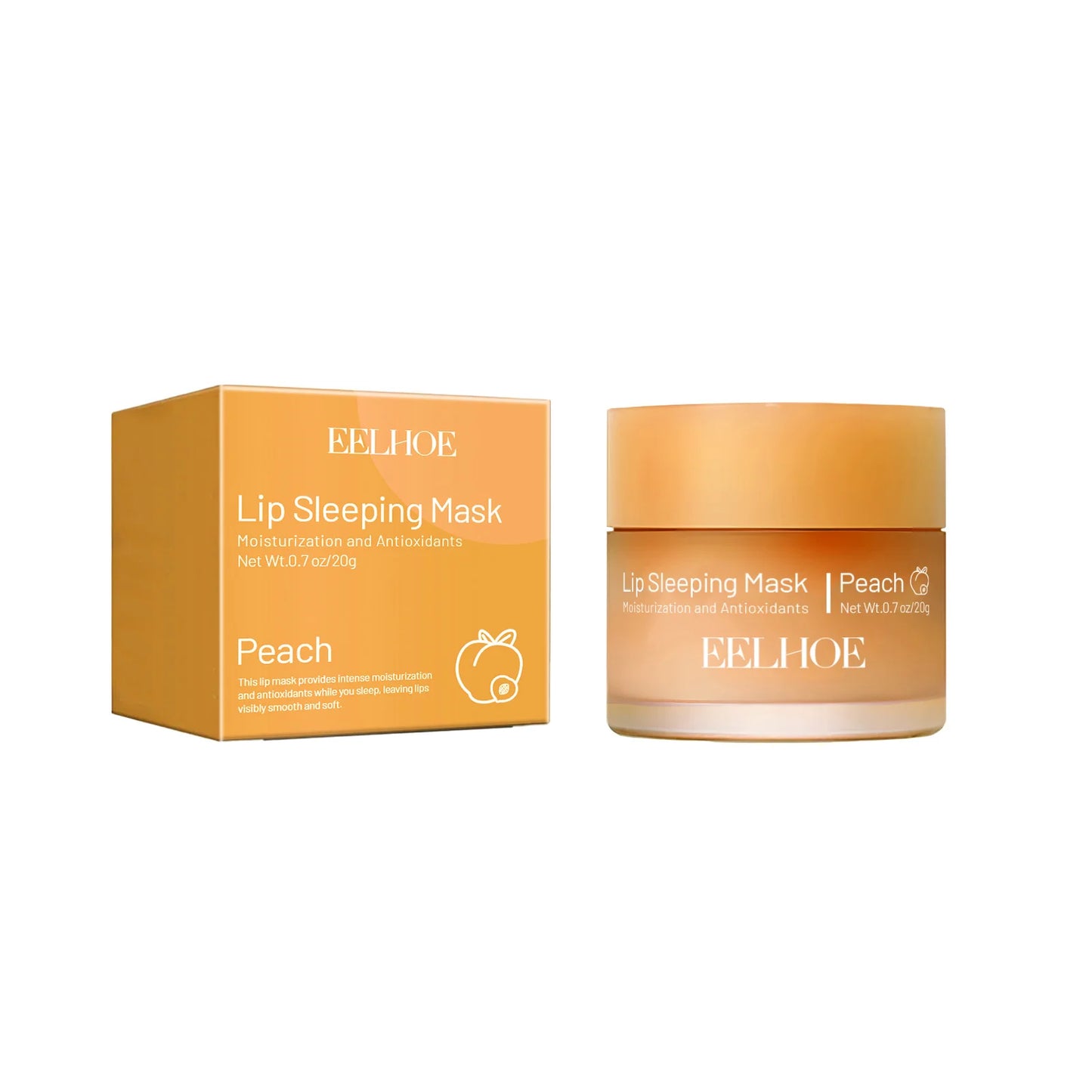 Eelhoe Overnight Lip Sleeping Mask For Deep Hydration