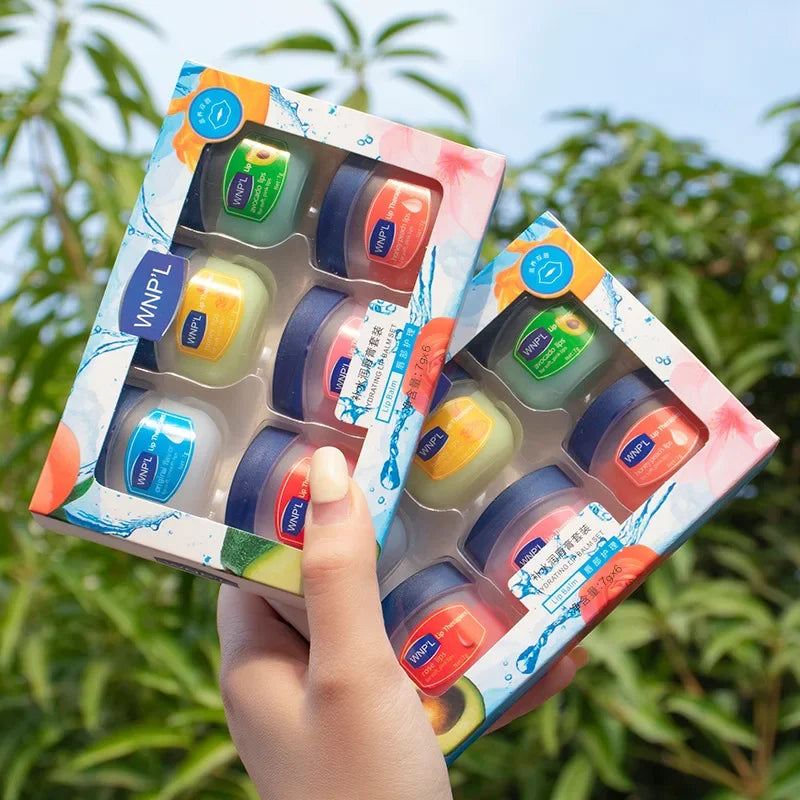 Lip Balm Moisturizing Lipstick One Unit Hydrating Nourishing Care